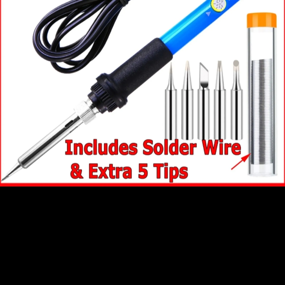 Soldering Iron Kit